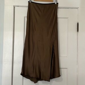 Rails NWT Jada Peat Moss Skirt